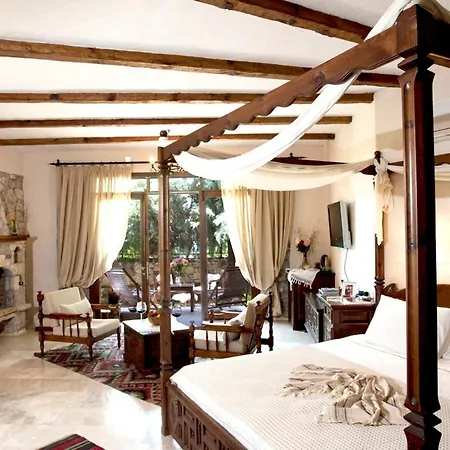 فندق Paradise In Fethiye Sea View