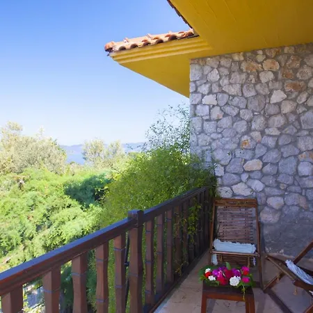فندق Paradise In Fethiye Sea View 4*