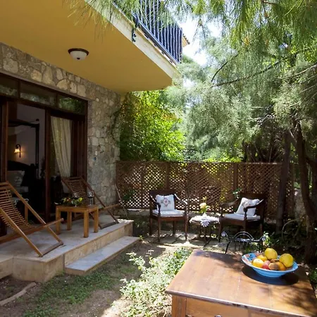 فندق Paradise In Fethiye Sea View 4*