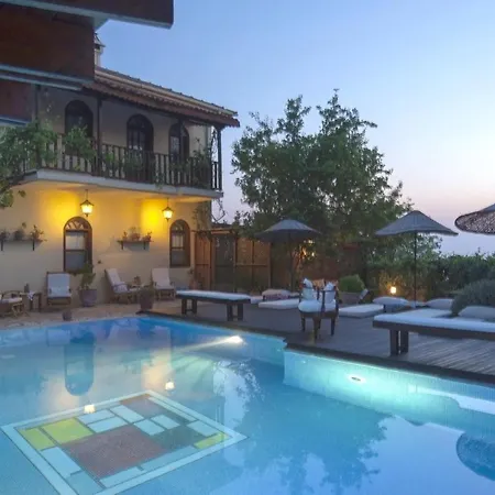 Paradise In Fethiye Sea View 4* فاراليا