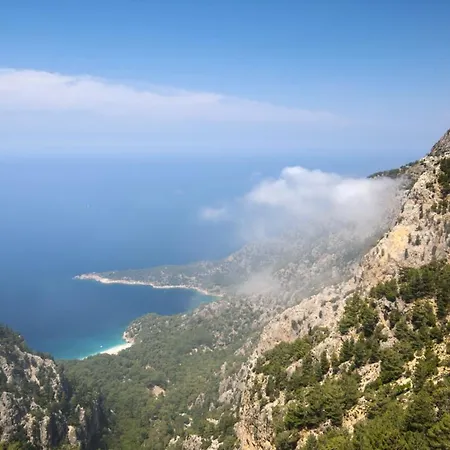Paradise In Fethiye Sea View 4*