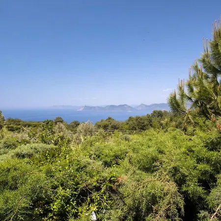 فندق Paradise In Fethiye Sea View فاراليا