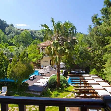 Hotel Paradise In Fethiye Sea View