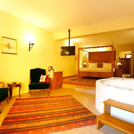 Paradise In Fethiye Sea View Hotel Faralya