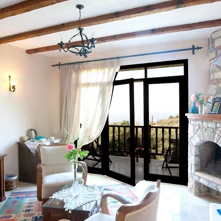 Paradise In Fethiye Sea View 4* Faralya